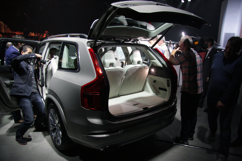 Illustration for article titled 2015 Volvo XC90: Everything You Need To Know